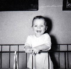 David Dorrough (7 months)
